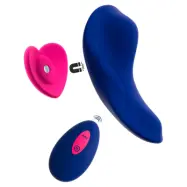Sweet Smile: RC Panty Vibrator Heart