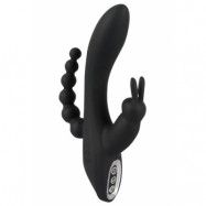 Sweet Smile Triple G-Spot Vibrator