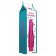 SWEET SYLVESTER VIBRATOR PINK