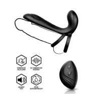 Synkox Girth Gainer Vibrating Double Cockring