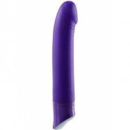 Taboom: My Favorite Realistic Vibrator, lila