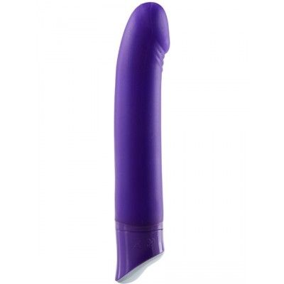 Taboom: My Favorite Realistic Vibrator, lila