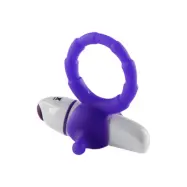 Taboom Vibrating Couples Ring - Lila