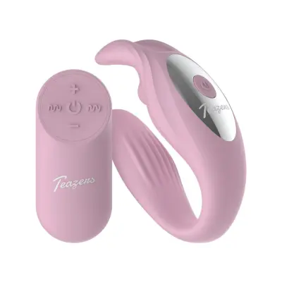 Teazers: Bunny Couple Vibrator