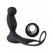 Teazers: Cock & Ball Ring Prostate Vibrator