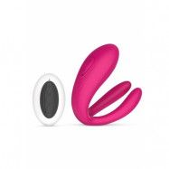 Teazers Couple Vibrator with Remote