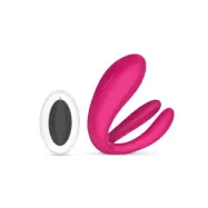 Teazers Couple Vibrator with Remote
