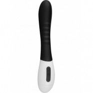 Teazers: G-spot Vibrator, svart