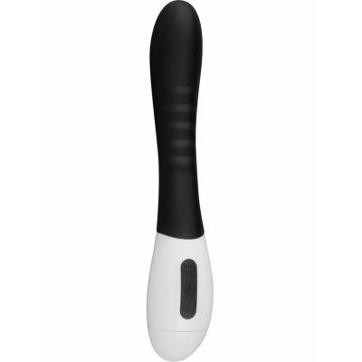 Teazers: G-spot Vibrator, svart
