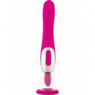 Teazers: Pleasure Pump with G-spot Vibrator