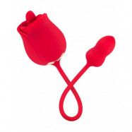 Teazers: Rose Vibrator and Clitoris Stimulator