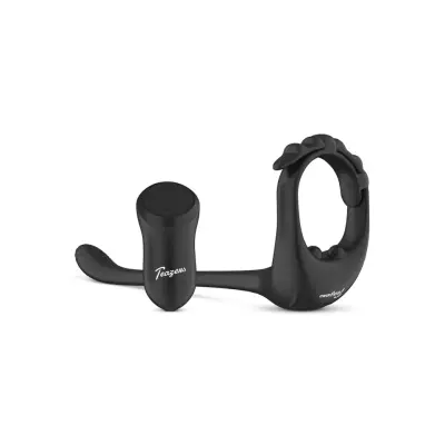 Teazers Triple Prostate Vibrator With Remote