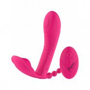 Teazers: Wearable Vibrator with Remote