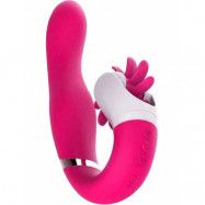 Teazers: Wheelie Vibrator