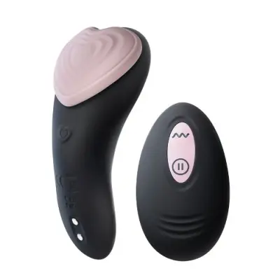 Temptasia Heartbeat Trådlös trosvibrator