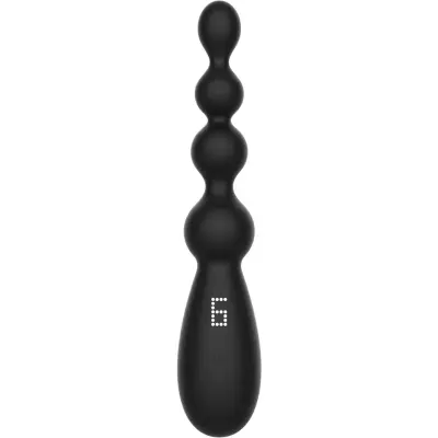 Tetra Thrill Anal Vibrator 21,5 cm