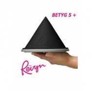 THE CONE VIBRATOR BLACK - BETYG 5