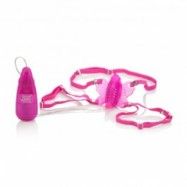 The Original Venus Butterfly Vibrator - Rose