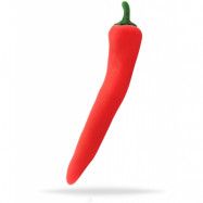 The Red Pepper - 10 Speed Vibrating Veggie