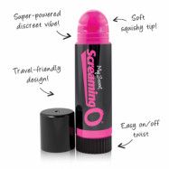 The Screaming O - Vibrating Lip Balm