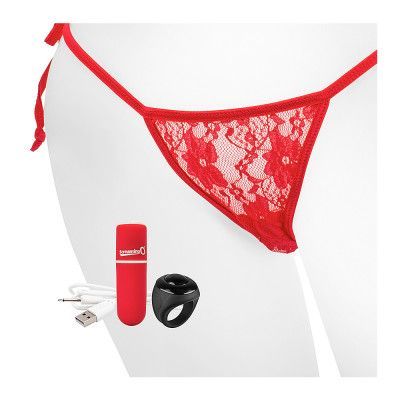 The Screaming O Vibrerande Trosa Röd