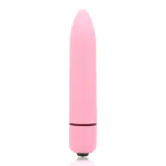 Thin Bullet Vibe - Minivibrator - Rosa