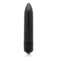 Thin Bullet Vibe - Minivibrator - Svart