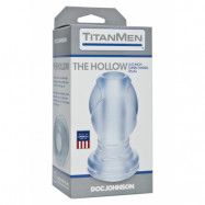 TITANMEN  THE HOLLOW CLEAR