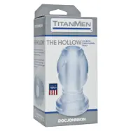 TITANMEN  THE HOLLOW CLEAR