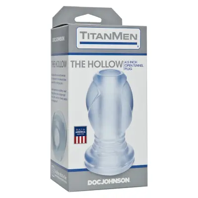 TITANMEN  THE HOLLOW CLEAR