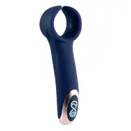 Titanz Silicone Rechargeable Vibrator