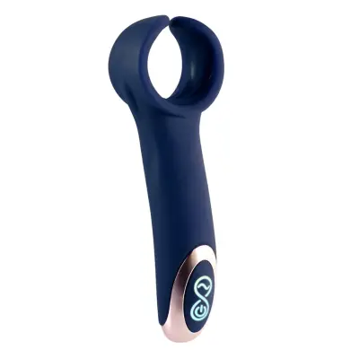 Titanz Silicone Rechargeable Vibrator