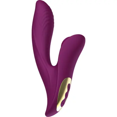 Toy Joy: Athena, Tapping Sensation Vibrator