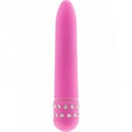 Toy Joy: Diamond Pink Superbe Vibrator