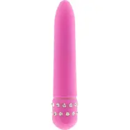 Toy Joy: Diamond Pink Superbe Vibrator