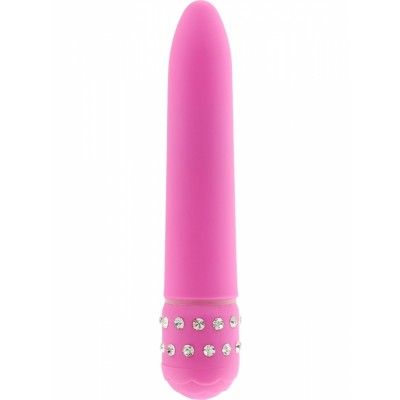 Toy Joy: Diamond Pink Superbe Vibrator