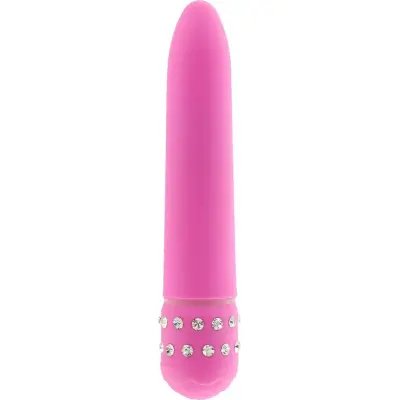 Toy Joy: Diamond Pink Superbe Vibrator