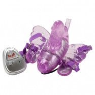 Toy Joy Fjärrstyrd och Trådlös Butterflyvibrator