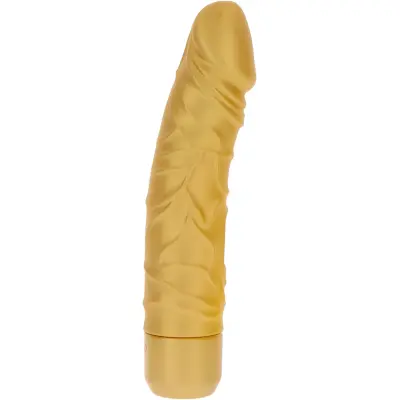 Toy Joy: Gold Dicker, Original Vibrator