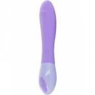 Toy Joy: Shades of Purple, Delight Large Vibrator, lila