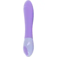 Toy Joy: Shades of Purple, Delight Large Vibrator, lila