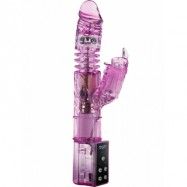 Toy Joy: Up & Down, Vibrator, lila