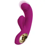 Xocoon Harmony Dualtouch G-Spot Vibrator Purple