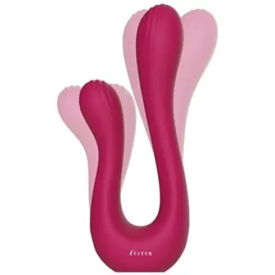 Xocoon Sync Sensation Vibrator Fuchsia