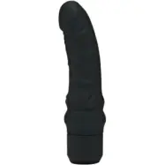 Get Real Mini Classic G-Spot Vibrator Black