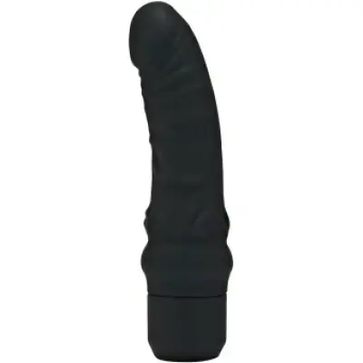 Get Real Mini Classic G-Spot Vibrator Black