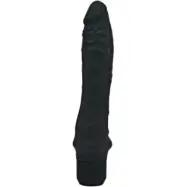 Get Real Classic Large Black Vibrator