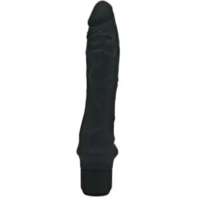 Get Real Classic Large Black Vibrator
