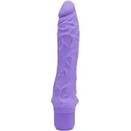 Get Real Classic Large Purple Vibrator