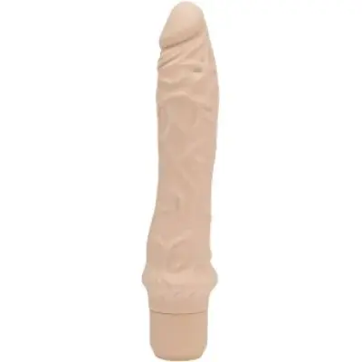 Get Real Classic Large Natural Vibrator